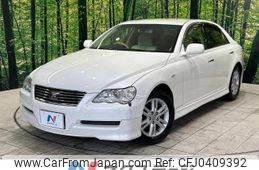 toyota mark-x 2005 -TOYOTA--MarkX DBA-GRX120--GRX120-0027010---TOYOTA--MarkX DBA-GRX120--GRX120-0027010-