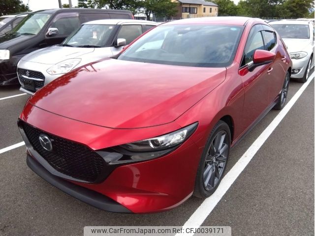 mazda mazda3-fastback 2019 -MAZDA--MAZDA3ﾌｧｽﾄﾊﾞｯｸ BP5P--BP5P-106391---MAZDA--MAZDA3ﾌｧｽﾄﾊﾞｯｸ BP5P--BP5P-106391- image 1