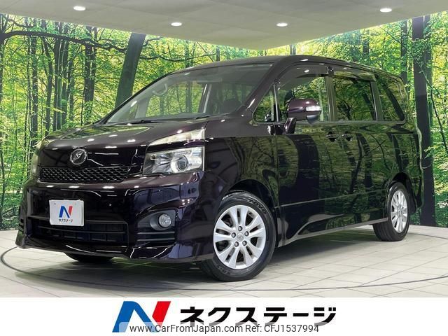 toyota voxy 2012 CFJ1537994 image 1