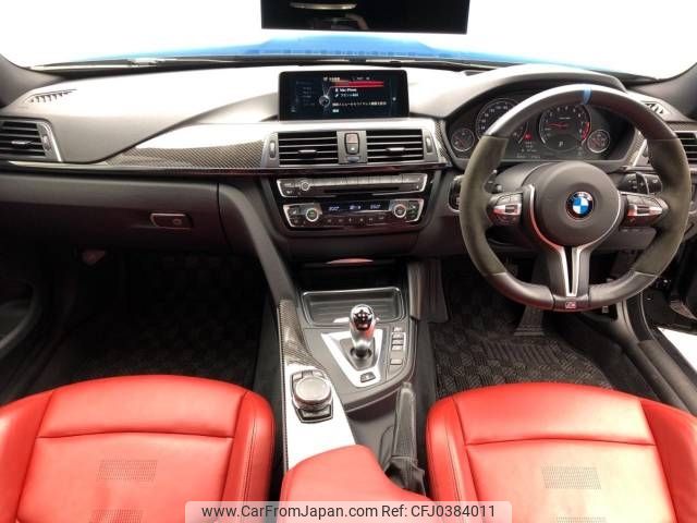 bmw m4 2016 -BMW--BMW M4 CBA-3C30--WBS3R92010K343580---BMW--BMW M4 CBA-3C30--WBS3R92010K343580- image 2