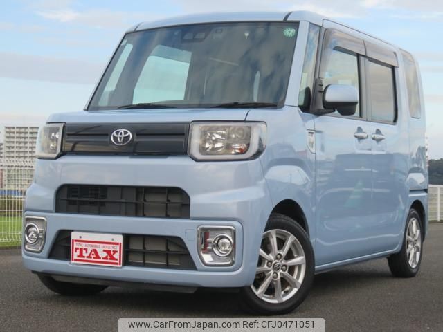 toyota pixis-mega 2019 -TOYOTA 【名変中 】--Pixis Mega LA700A--0020483---TOYOTA 【名変中 】--Pixis Mega LA700A--0020483- image 1