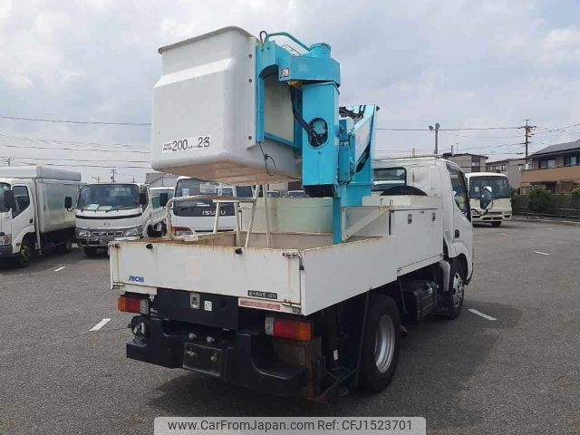 hino dutro 2007 CFJ1523701 image 2