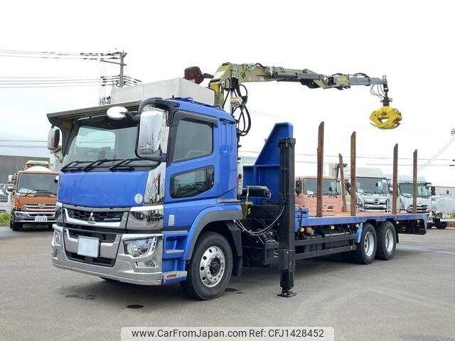 mitsubishi-fuso super-great 2021 -MITSUBISHI--Super Great 2PG-FV74HZ--FV74HZ-***132---MITSUBISHI--Super Great 2PG-FV74HZ--FV74HZ-***132- image 1