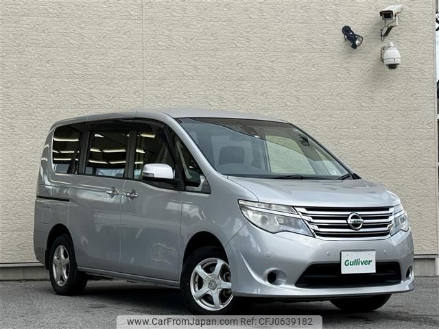 nissan serena 2016 -NISSAN--Serena DBA-NC26--NC26-027756---NISSAN--Serena DBA-NC26--NC26-027756- image 1