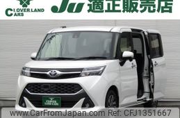 toyota tank 2017 -TOYOTA--Tank DBA-M900A--M900A-0054606---TOYOTA--Tank DBA-M900A--M900A-0054606-