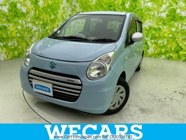 suzuki alto 2013 quick_quick_DBA-HA35S_HA35S-149894 image 1