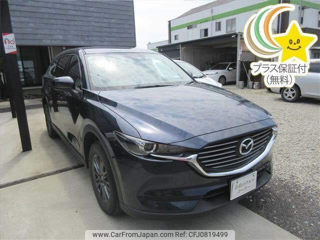 mazda cx-8 2020 -MAZDA 【岐阜 302ﾑ3756】--CX-8 KG5P-201151---MAZDA 【岐阜 302ﾑ3756】--CX-8 KG5P-201151- image 1
