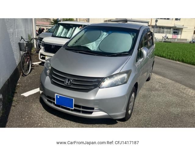 honda freed 2011 -HONDA--Freed DBA-GB3--GB3-1357480---HONDA--Freed DBA-GB3--GB3-1357480- image 1