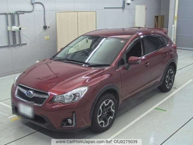 subaru xv 2016 -SUBARU 【長野 301ｻ7314】--Subaru XV DBA-GP7--GP7-123046---SUBARU 【長野 301ｻ7314】--Subaru XV DBA-GP7--GP7-123046- image 1