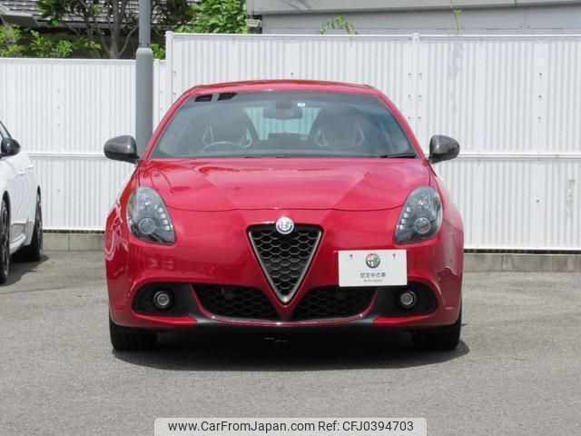 alfa-romeo giulietta 2017 quick_quick_940181_ZAR94000007437882 image 2