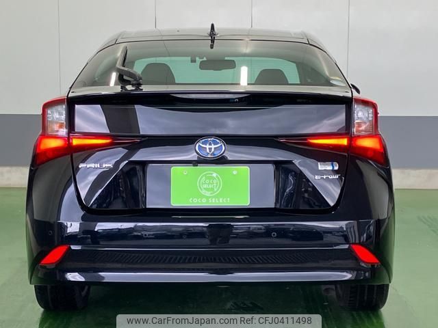 toyota prius 2021 -TOYOTA 【名変中 】--Prius ZVW55--6019474---TOYOTA 【名変中 】--Prius ZVW55--6019474- image 2