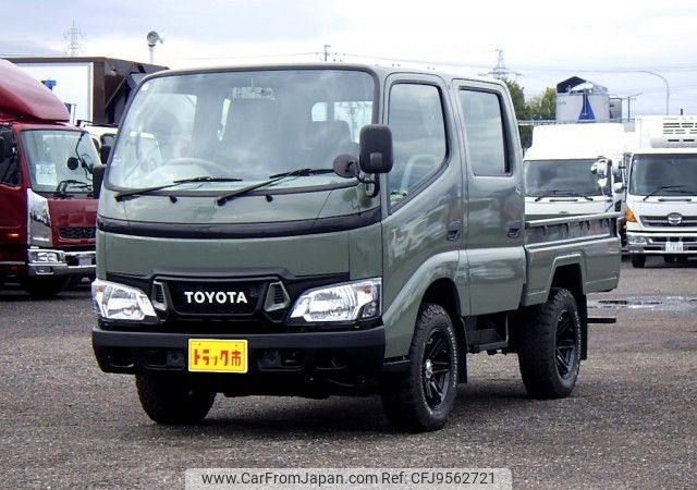 toyota dyna-truck 2007 REALMOTOR_N9024020010F-90 image 1