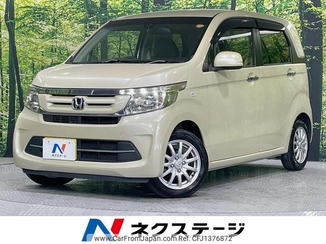 honda n-wgn 2017 quick_quick_JH1_JH1-1380451 image 1