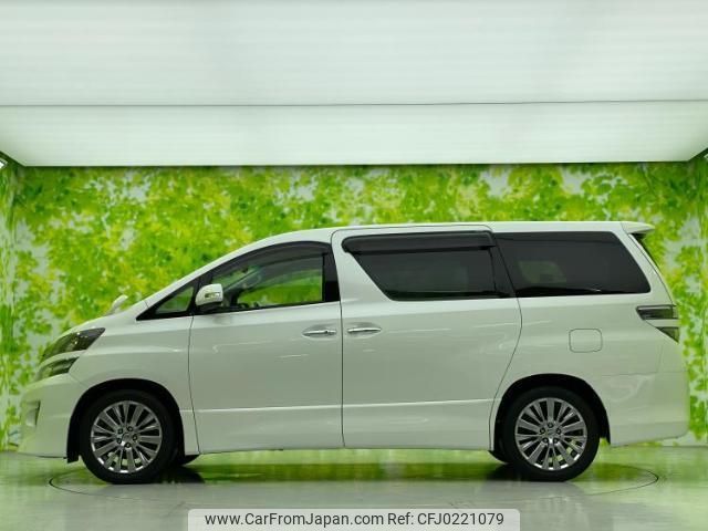 toyota vellfire 2014 quick_quick_DBA-ANH20W_ANH20-8319240 image 2