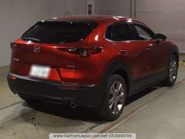 mazda cx-3 2020 -MAZDA 【京都 302ﾐ1297】--CX-30 3DA-DM8P--DM8P-106574---MAZDA 【京都 302ﾐ1297】--CX-30 3DA-DM8P--DM8P-106574- image 2