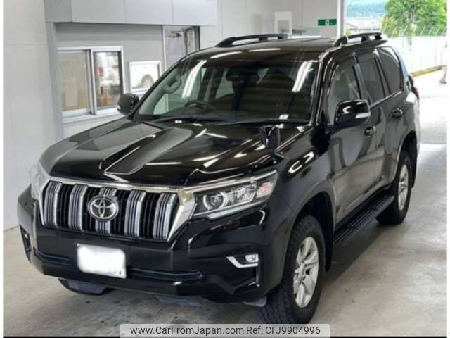 toyota land-cruiser-prado 2019 -TOYOTA--Land Cruiser Prado LDA-GDJ150W--GDJ150W-0040949---TOYOTA--Land Cruiser Prado LDA-GDJ150W--GDJ150W-0040949- image 1