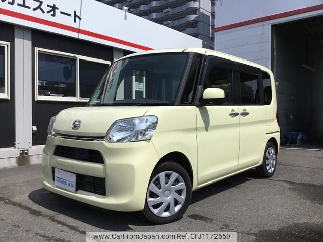 daihatsu tanto 2014 -DAIHATSU--Tanto LA600S--0156924---DAIHATSU--Tanto LA600S--0156924- image 1