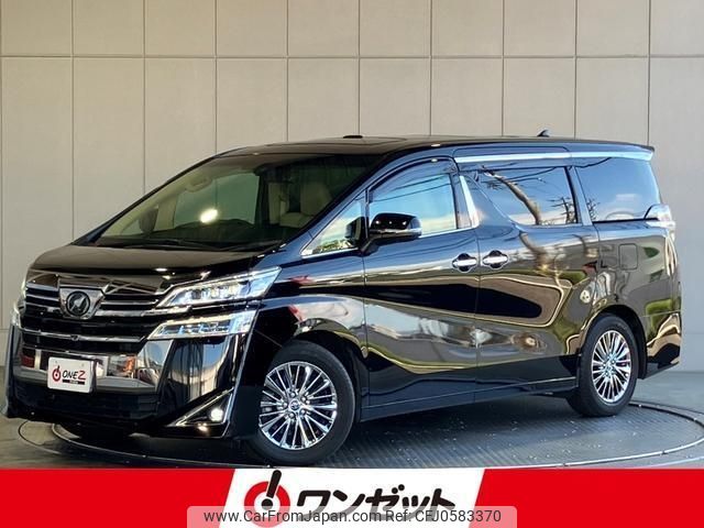 toyota vellfire 2020 -TOYOTA--Vellfire GGH30W--GGH30-0031435---TOYOTA--Vellfire GGH30W--GGH30-0031435- image 1