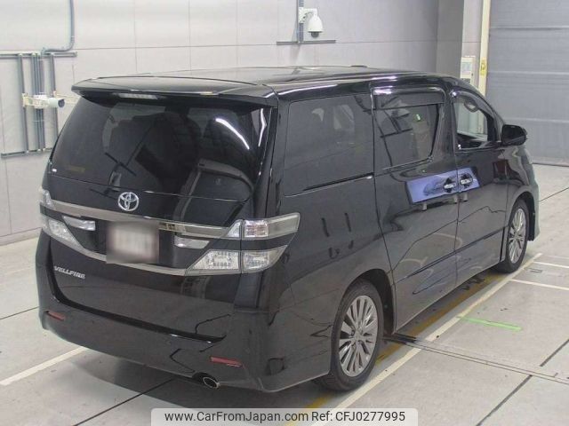 toyota vellfire 2013 -TOYOTA--Vellfire ANH20W-8261230---TOYOTA--Vellfire ANH20W-8261230- image 2