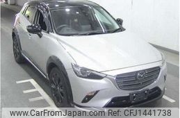 mazda cx-3 2022 -MAZDA--CX-3 5BA-DKLFY--DKLFY-501069---MAZDA--CX-3 5BA-DKLFY--DKLFY-501069-