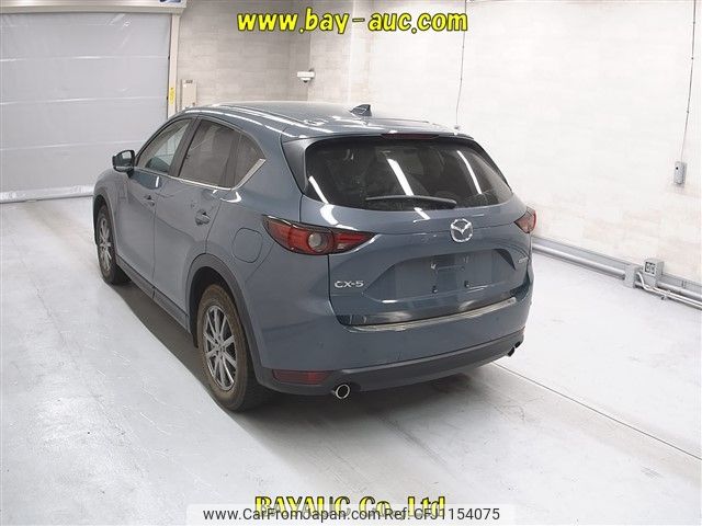 mazda cx-5 2021 -MAZDA--CX-5 KF2P-455960---MAZDA--CX-5 KF2P-455960- image 2