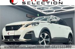 peugeot 5008 2019 CFJ1533402