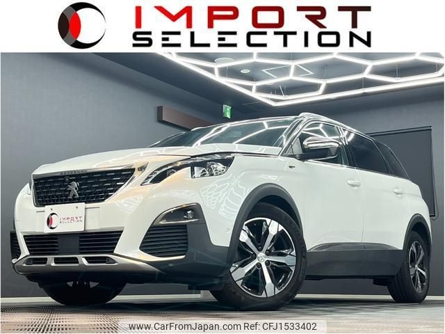 peugeot 5008 2019 CFJ1533402 image 1
