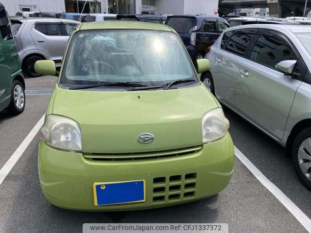 daihatsu esse 2006 -DAIHATSU--Esse DBA-L235S--L235S-0053004---DAIHATSU--Esse DBA-L235S--L235S-0053004- image 1