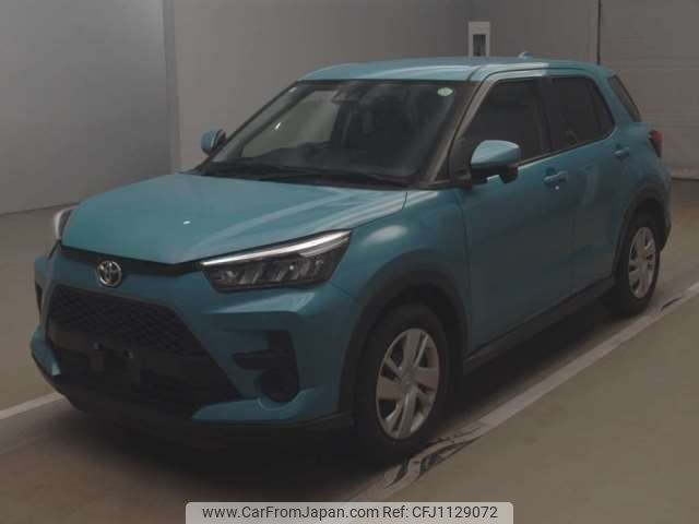 toyota raize 2022 -TOYOTA--Raize 5BA-A201A--A201A-0006874---TOYOTA--Raize 5BA-A201A--A201A-0006874- image 1