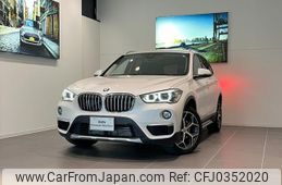 bmw x1 2019 quick_quick_HT20_WBAHT920205L81488