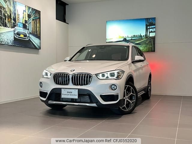 bmw x1 2019 quick_quick_HT20_WBAHT920205L81488 image 1