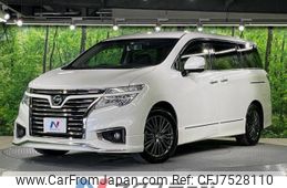 nissan elgrand 2016 -NISSAN--Elgrand DBA-TE52--TE52-084273---NISSAN--Elgrand DBA-TE52--TE52-084273-