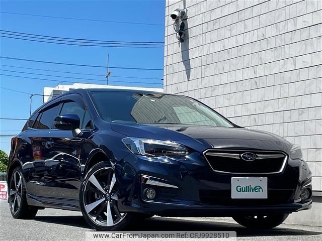 subaru impreza-wagon 2017 -SUBARU--Impreza Wagon DBA-GT7--GT7-016311---SUBARU--Impreza Wagon DBA-GT7--GT7-016311- image 1