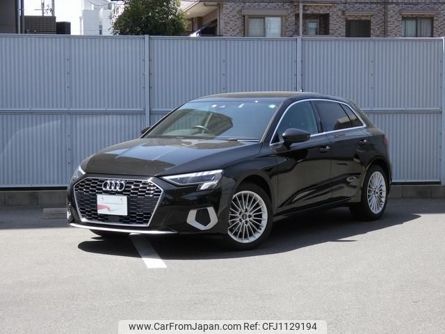 audi a3 2022 quick_quick_GYDLA_WAUZZZGY7NA063382 image 2