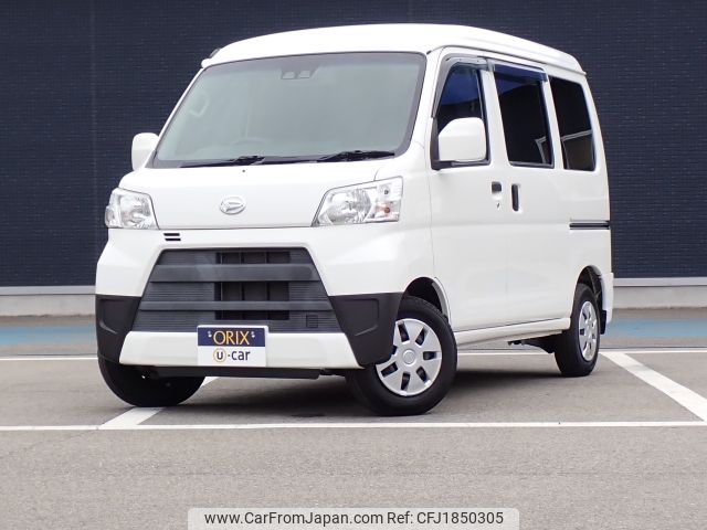 daihatsu hijet-van 2019 CFJ1850305 image 1