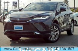 toyota harrier-hybrid 2022 quick_quick_6AA-AXUH80_AXUH80-0041800