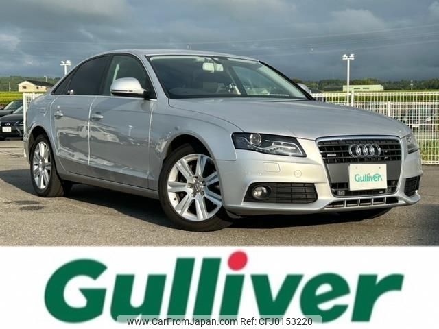 audi a4 2009 -AUDI--Audi A4 ABA-8KCDNF--WAUZZZ8K99A234150---AUDI--Audi A4 ABA-8KCDNF--WAUZZZ8K99A234150- image 1