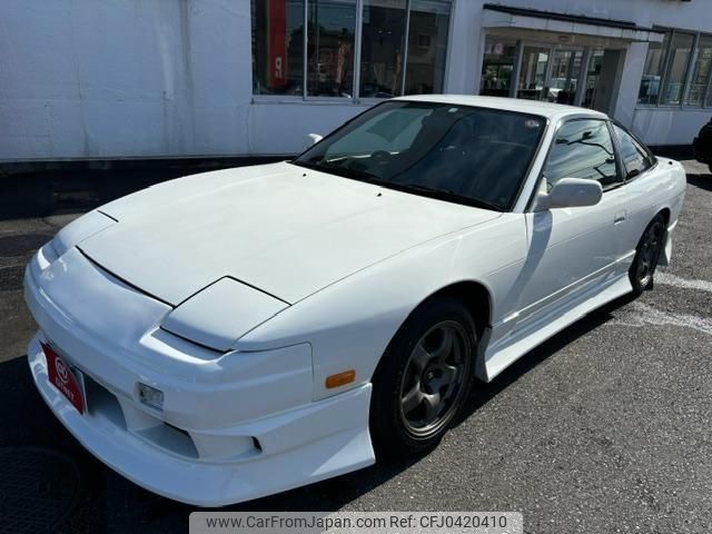 nissan 180sx 1998 -NISSAN--180SX RPS13--RPS13-329782---NISSAN--180SX RPS13--RPS13-329782- image 1