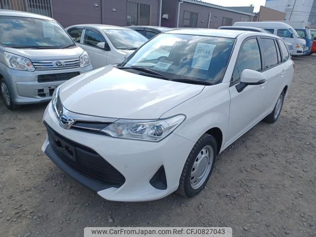 toyota corolla-fielder 2020 quick_quick_DBA-NZE164G_NZE164-7077151 image 1