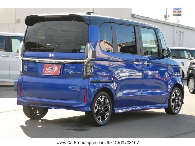 honda n-box 2019 -HONDA--N BOX JF3--JF3-2205989---HONDA--N BOX JF3--JF3-2205989- image 2