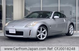 nissan fairlady-z 2004 quick_quick_UA-Z33_Z33-202641