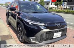 toyota corolla-cross 2023 -TOYOTA 【伊勢志摩 300ｽ2014】--Corolla Cross ZSG10--1020082---TOYOTA 【伊勢志摩 300ｽ2014】--Corolla Cross ZSG10--1020082-