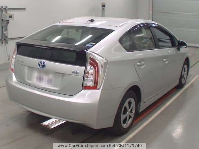 toyota prius 2013 -TOYOTA 【品川 302ﾁ8818】--Prius DAA-ZVW30--ZVW30-5628660---TOYOTA 【品川 302ﾁ8818】--Prius DAA-ZVW30--ZVW30-5628660- image 2
