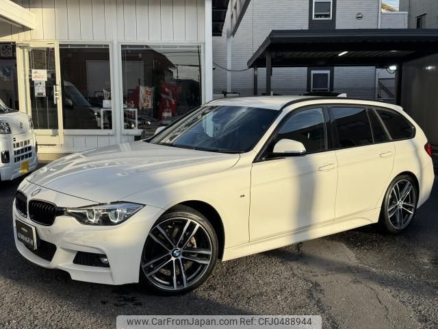 bmw 3-series 2017 quick_quick_DBA-8E15_WBA8K12000A032809 image 1