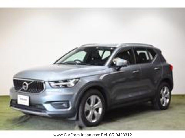 volvo xc40 2018 -VOLVO 【なにわ 302ｽ690】--Volvo XC40 XB420XC--K2062047---VOLVO 【なにわ 302ｽ690】--Volvo XC40 XB420XC--K2062047- image 1