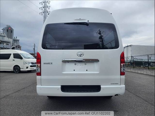 toyota hiace-van 2024 -TOYOTA--Hiace Van 3BF-TRH221K--TRH221-0104973---TOYOTA--Hiace Van 3BF-TRH221K--TRH221-0104973- image 2
