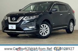 nissan x-trail 2018 quick_quick_DAA-HNT32_HNT32-169349