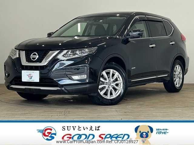 nissan x-trail 2018 quick_quick_DAA-HNT32_HNT32-169349 image 1