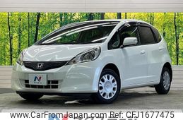 honda fit 2013 CFJ1677475