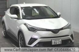 toyota c-hr 2017 quick_quick_DBA-NGX50_2010292